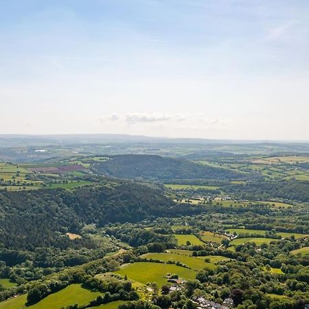 A Cornish Cabin In The Tamar Valley Gunnislake Esterno foto