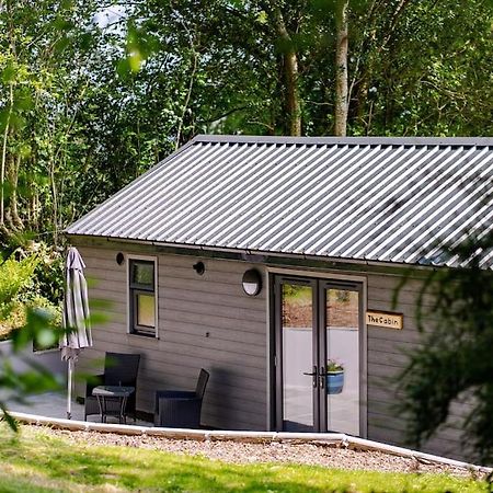 A Cornish Cabin In The Tamar Valley Gunnislake Esterno foto