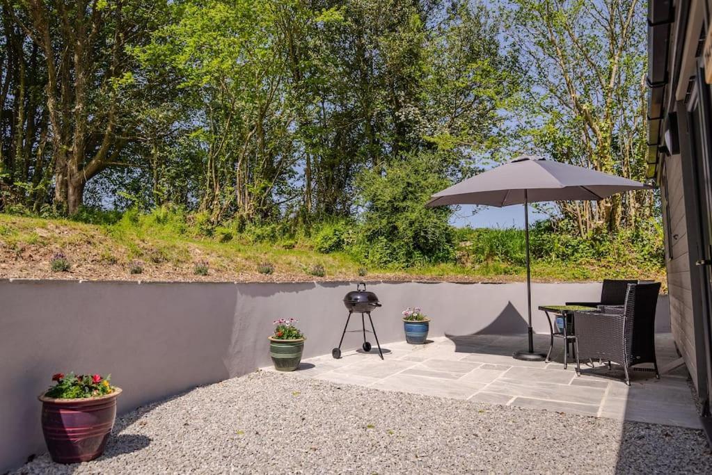 A Cornish Cabin In The Tamar Valley Gunnislake Esterno foto