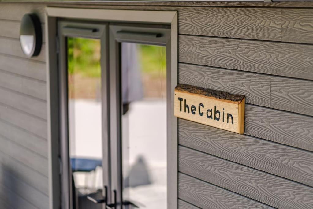 A Cornish Cabin In The Tamar Valley Gunnislake Esterno foto