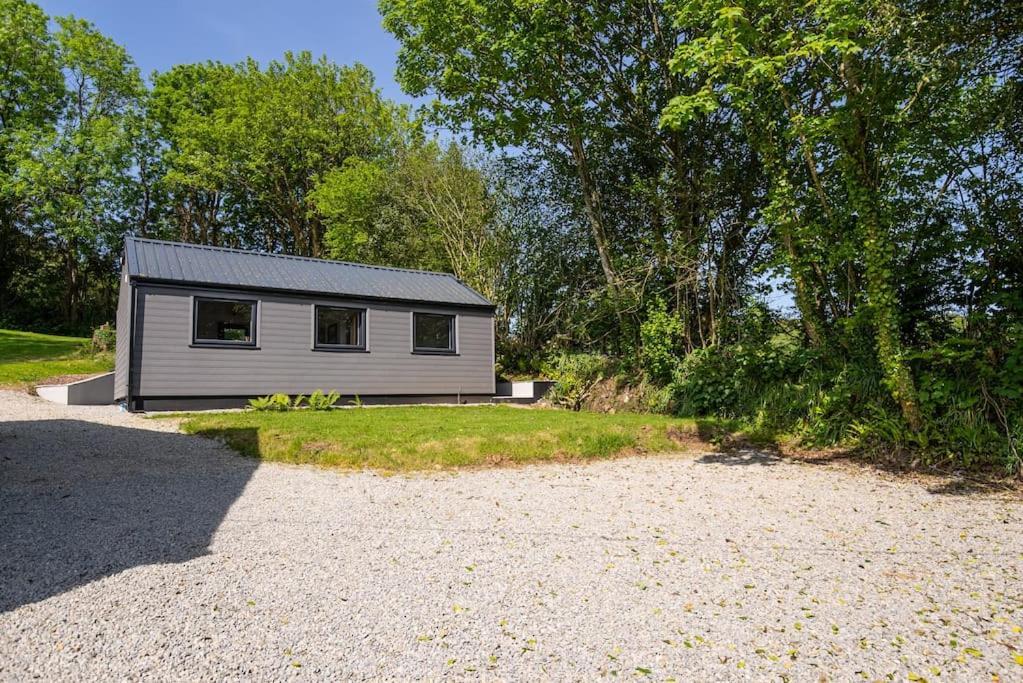 A Cornish Cabin In The Tamar Valley Gunnislake Esterno foto
